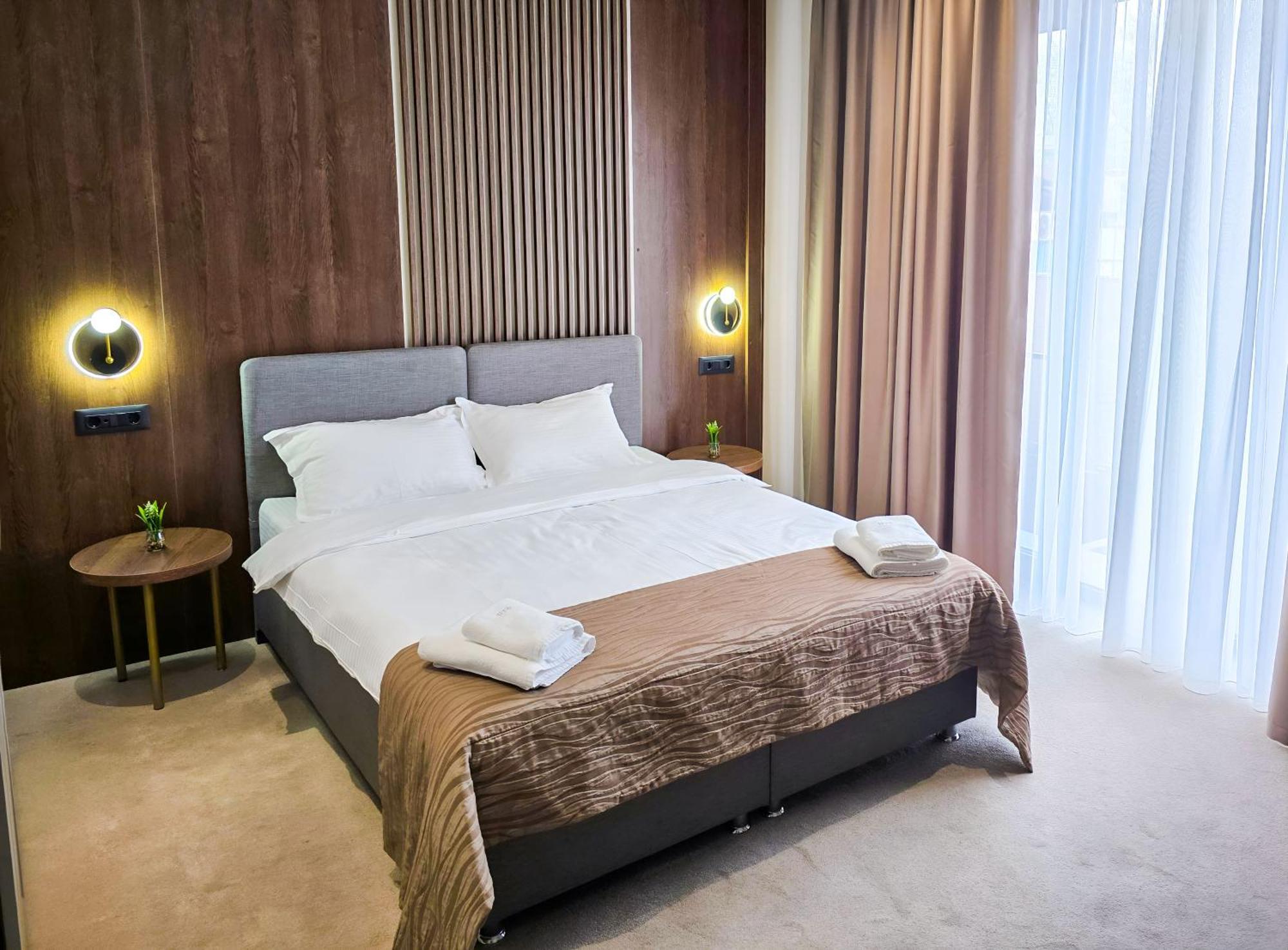 Sonio Boutique Hotel Мамая Экстерьер фото
